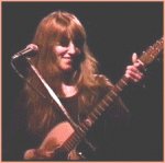 Happy playing live