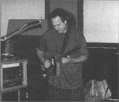 David Torn