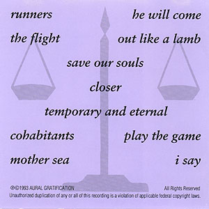Back CD Image